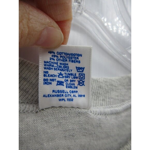 VINTAGE New York Giants Russell Athletic Shirt XXL NFL Football T Tee * - Picture 10 of 11